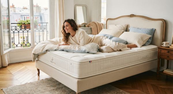 10 astuces pour sélectionner votre matelas français idéal
