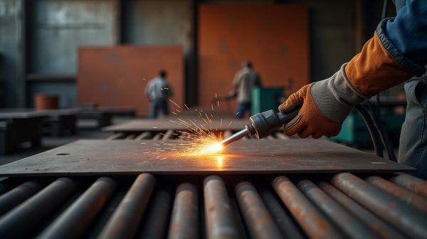 Bacs acier : 5 raisons de les adopter dans vos chantiers