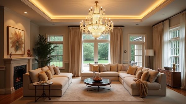 Éclairage décoratif : transformez vos espaces avec originalité