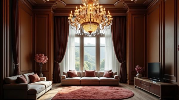 Éclairage décoratif : transformez vos espaces avec originalité