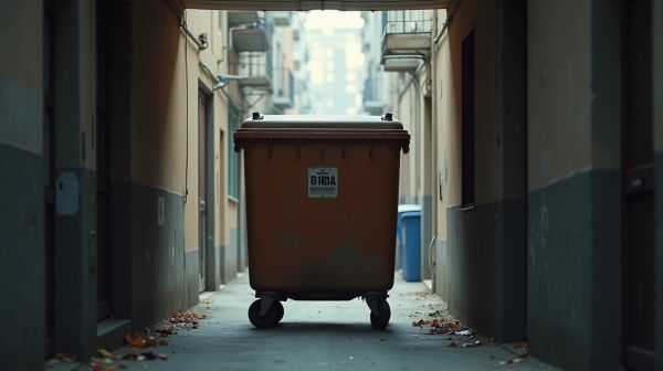 Louer une benne facilement pour l'élimination de vos déchets