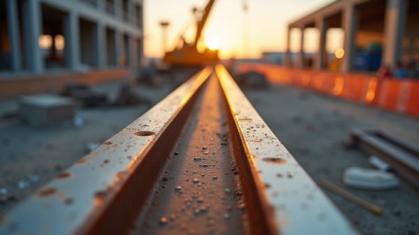 Pourquoi choisir un bac acier pour vos travaux de construction ?