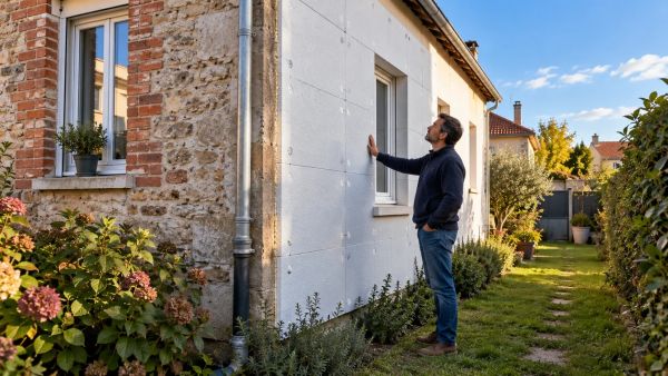 Pourquoi l'isolation thermique par l'extérieur n'est pas toujours la solution idéale