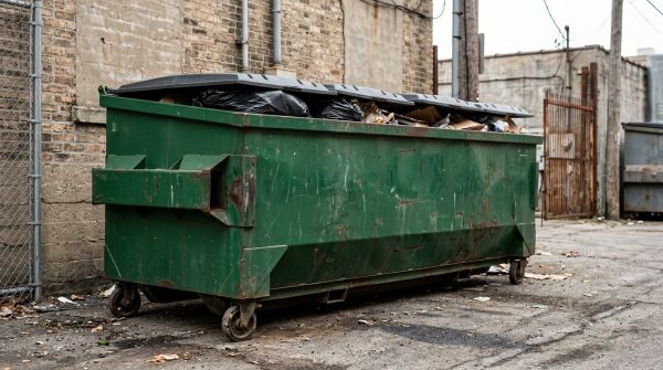 Top conseils pour choisir une benne de déchets en ligne