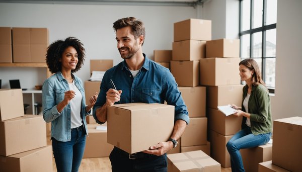 Les droits et responsabilités lors d'un déménagement professionnel