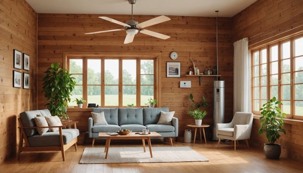 Comment garder votre maison fraîche sans climatisation : les alternatives naturelles