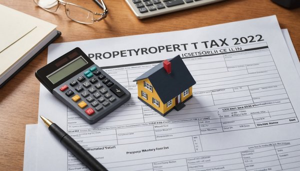 La taxe immobilière en 2022: ce qui change