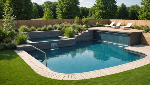 Piscine écologique: l'avenir des piscines?