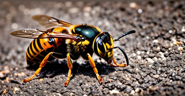 Frelon asiatique à toulouse : menace et solutions à connaître