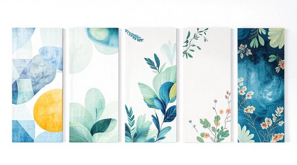 Panneaux muraux : top 5 modèles designs et faciles à poser