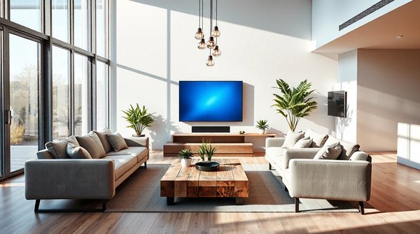 Vers une maison connectée : réinventer l'habitat avec la domotique