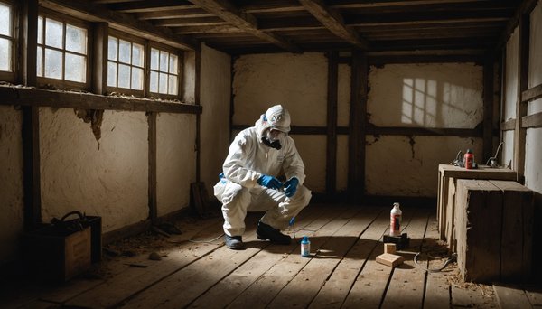 Traitement de la mérule à Lorient : luttez contre l'infestation !