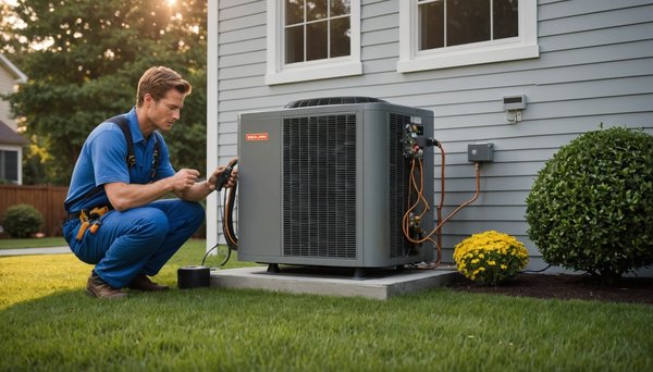 Installation d'une pompe à chaleur : vers un confort économique