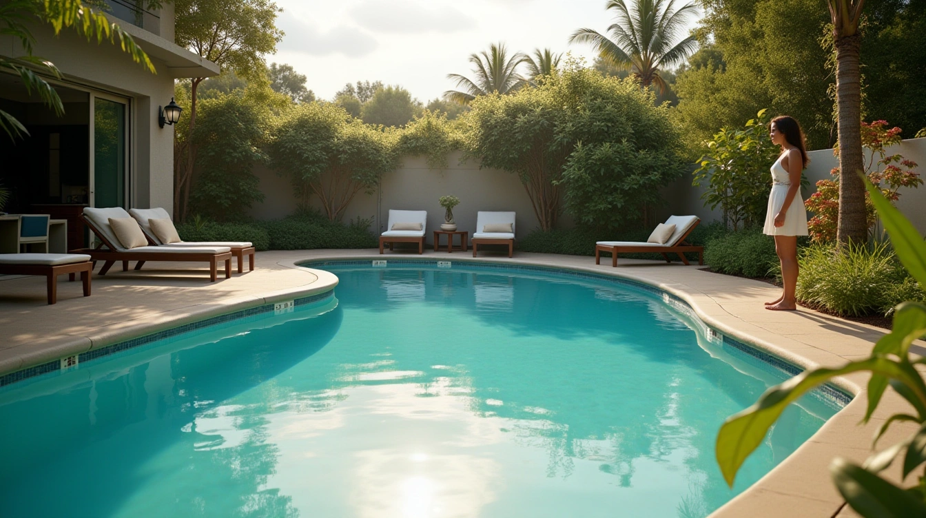 Vos questions sur les piscines à petit prix